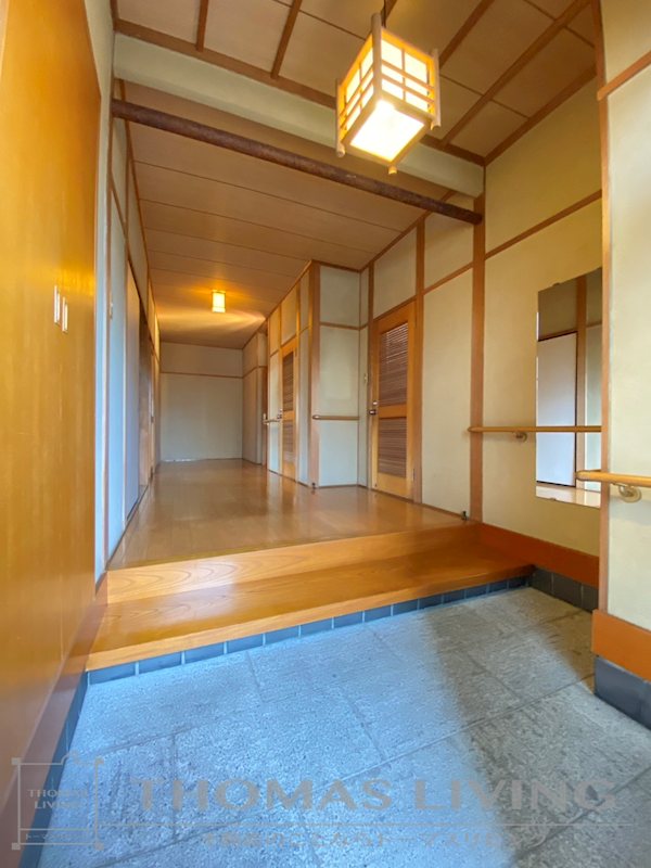 メゾン黒瀬 玄関