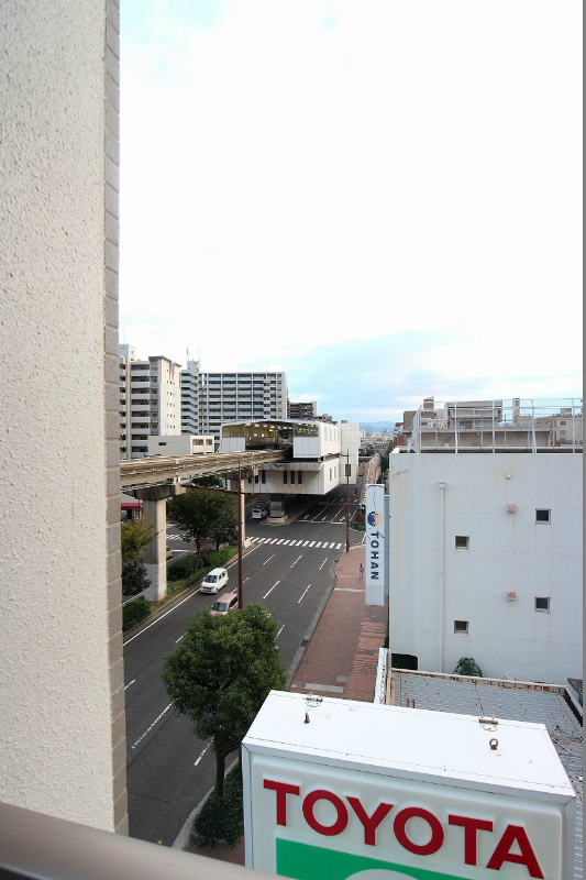 アヴァンセ片野グランデ 眺望
