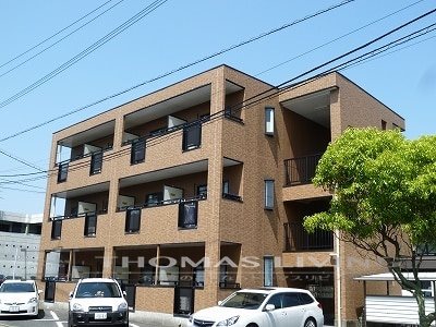 サンパーク田原 外観