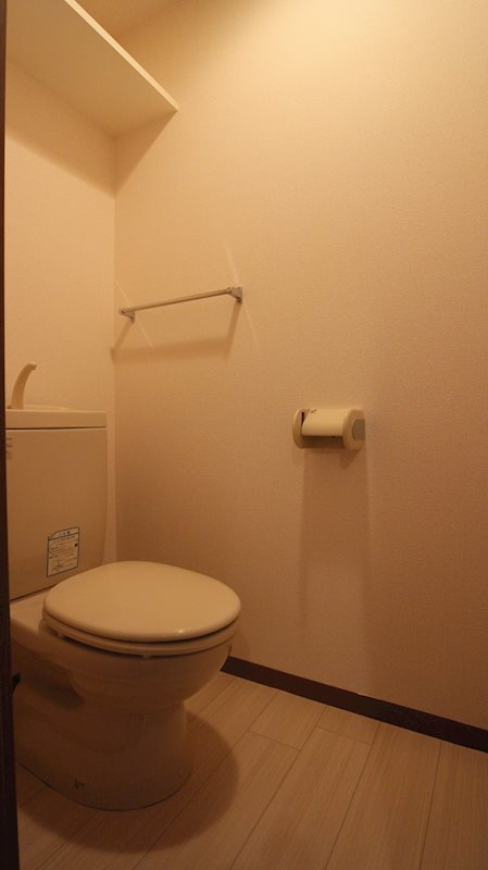 クレール長尾Ⅱ トイレ