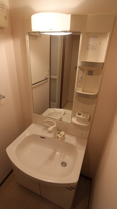 クレール長尾Ⅱ 洗面所