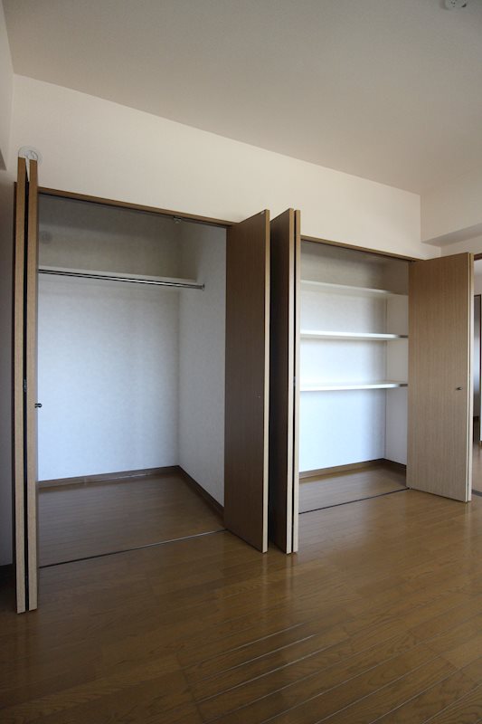 クレール長尾Ⅱ 収納