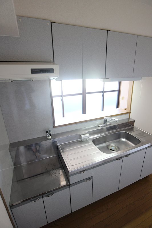 クレール長尾Ⅱ キッチン