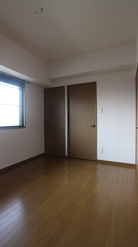 クレール長尾Ⅱ ベッドルーム