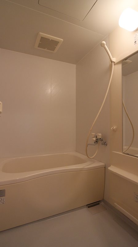 クレール長尾Ⅱ 風呂画像