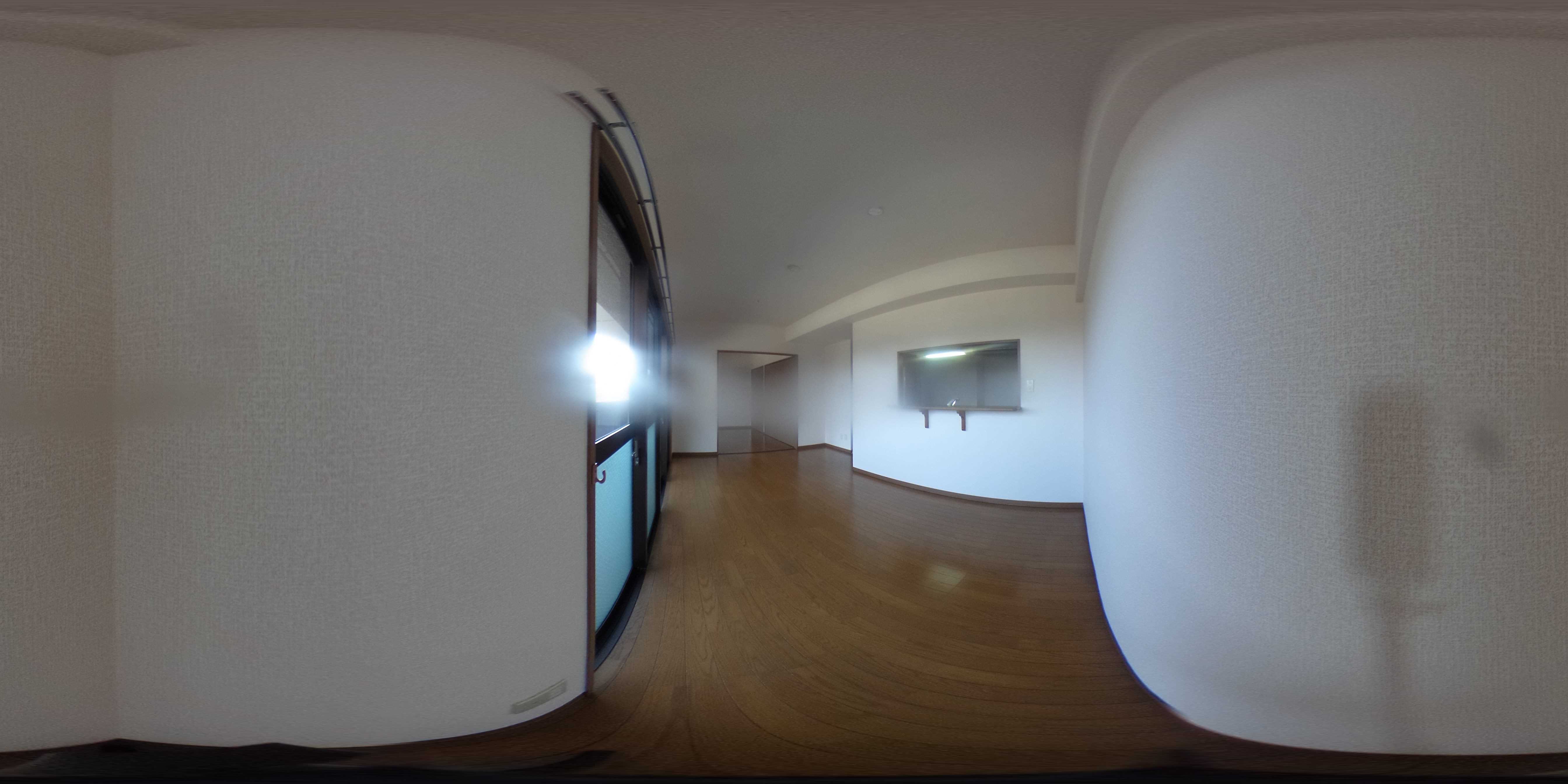 クレール長尾Ⅱ リビング