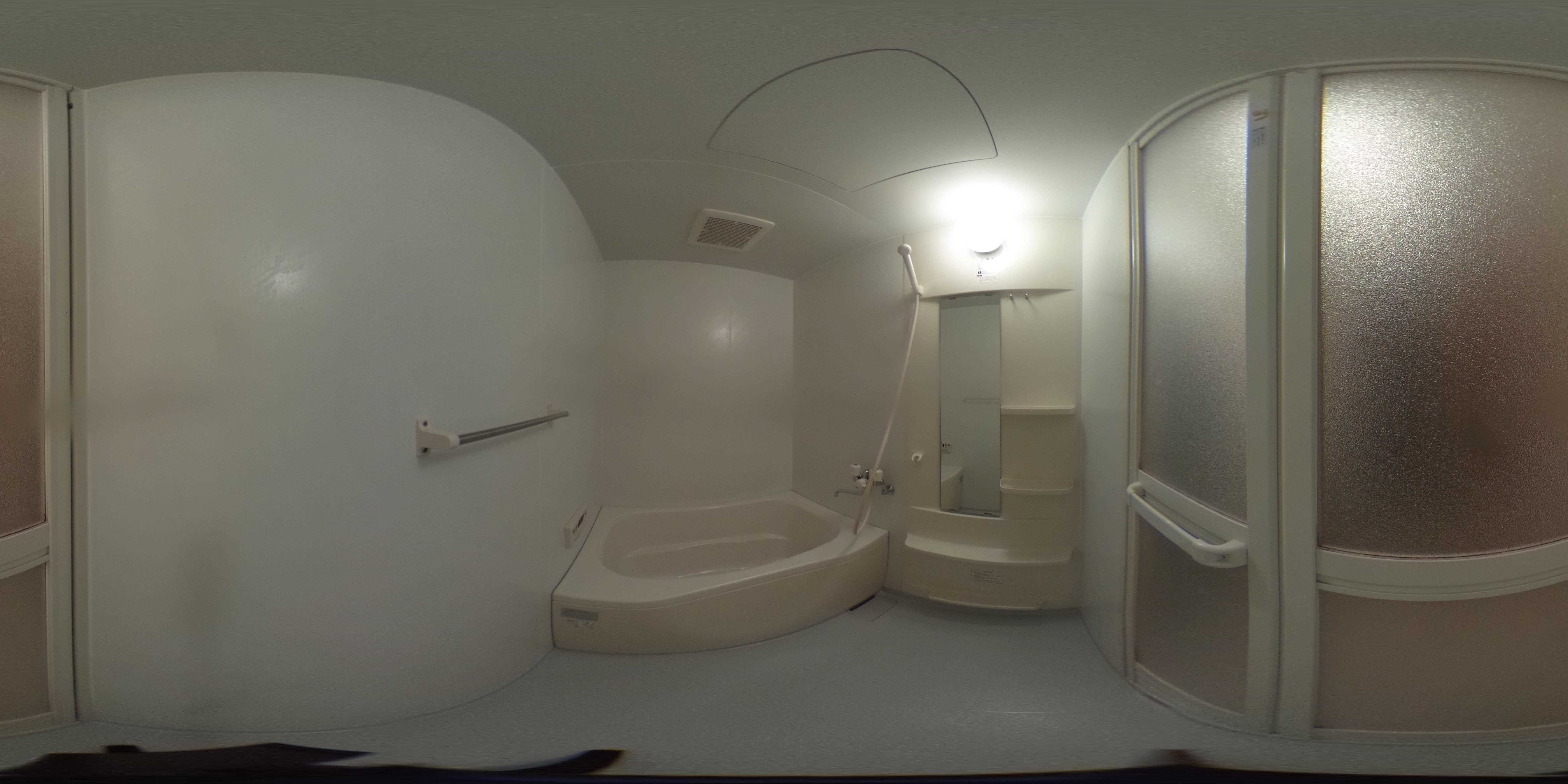 クレール長尾Ⅱ 風呂画像