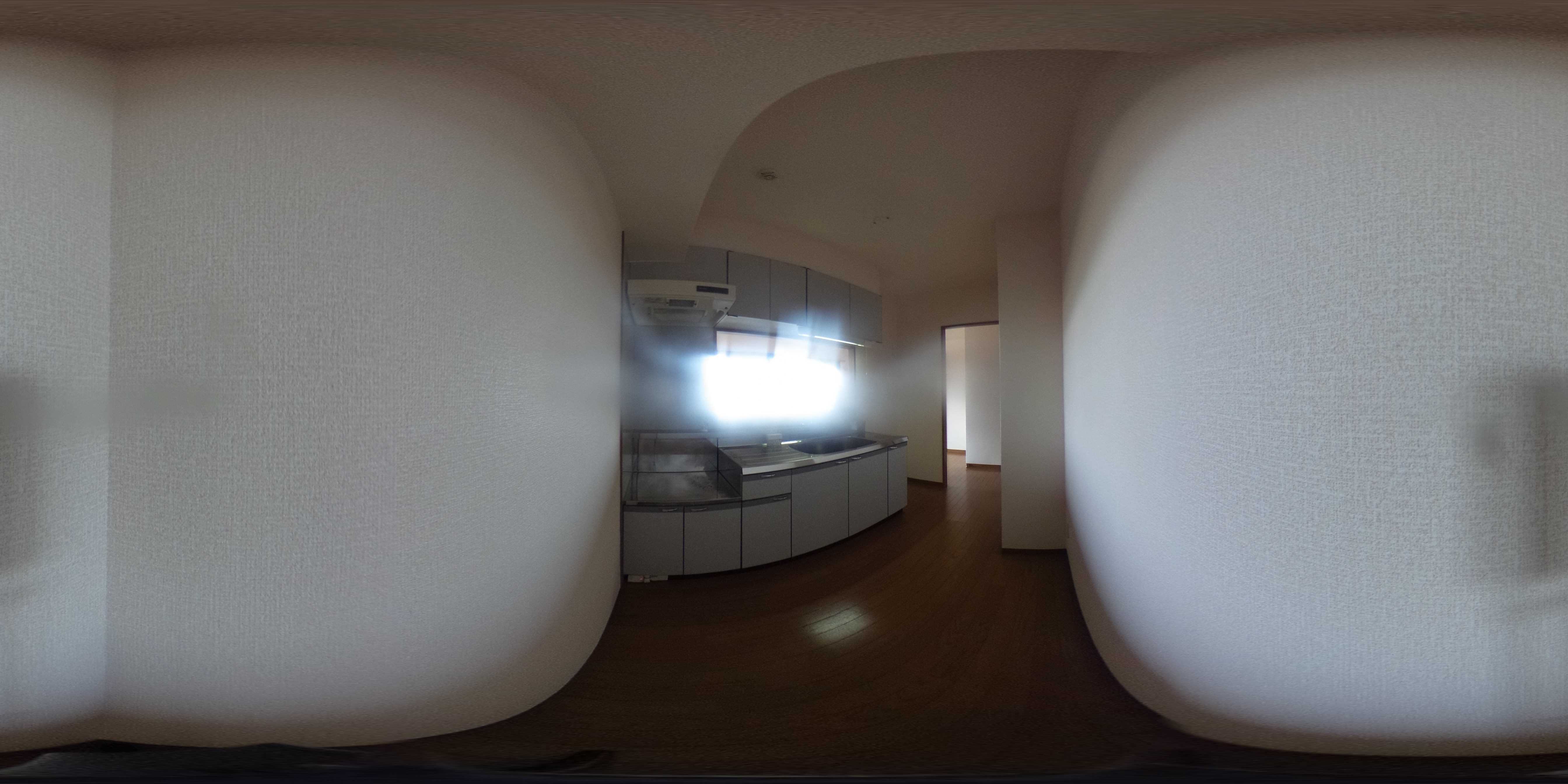 クレール長尾Ⅱ キッチン