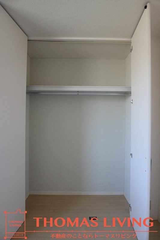 エスペランサ C棟 収納