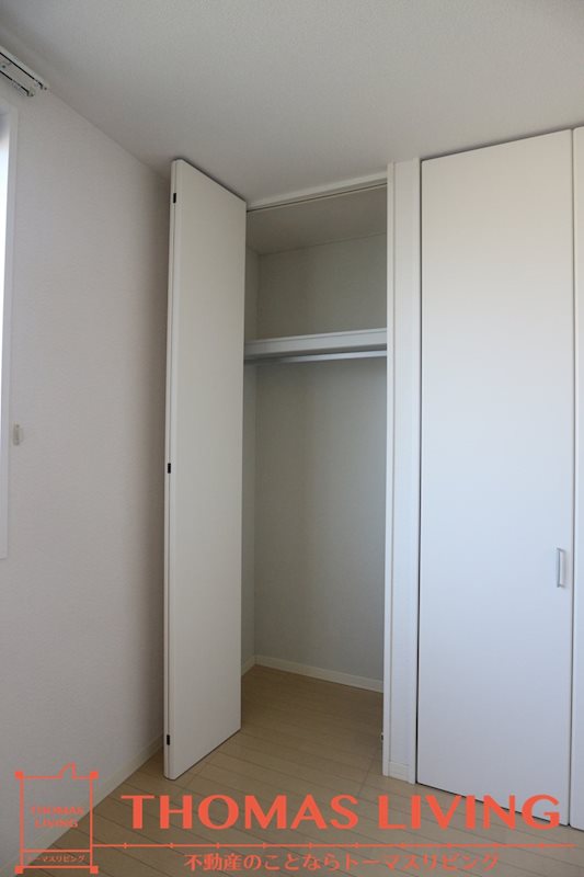 エスペランサ C棟 収納