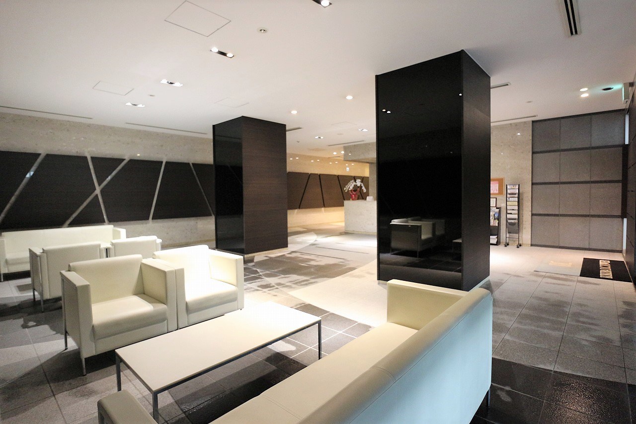 小倉D.C.TOWER  エントランス
