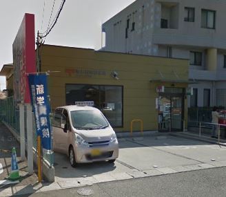 ブドワール 郵便局