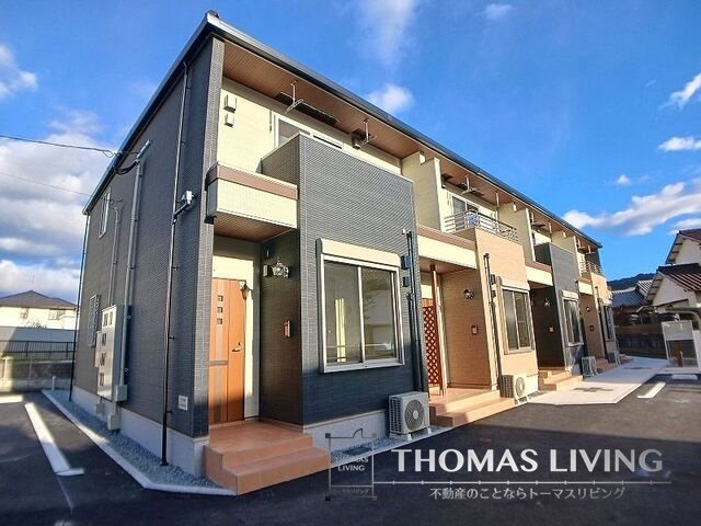 ルシオール 外観