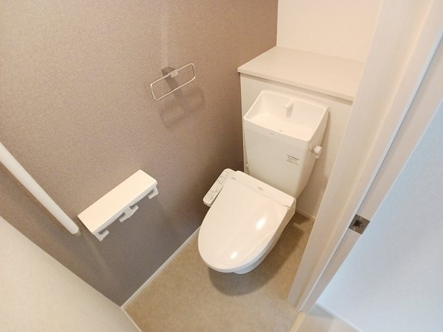 ルシオール トイレ