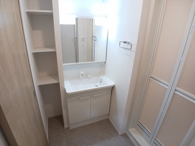 ルシオール 洗面所