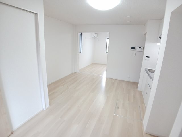 ルシオール リビング