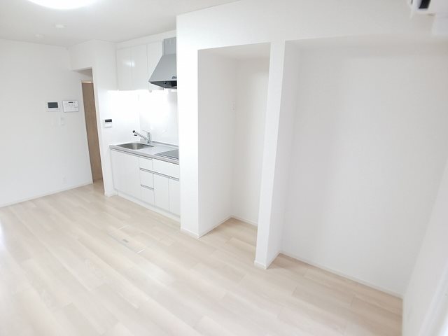 ルシオール キッチン