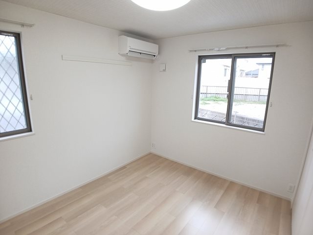 ルシオール ベッドルーム