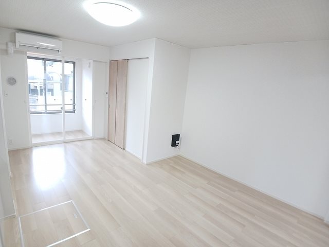 ルシオール ベランダ