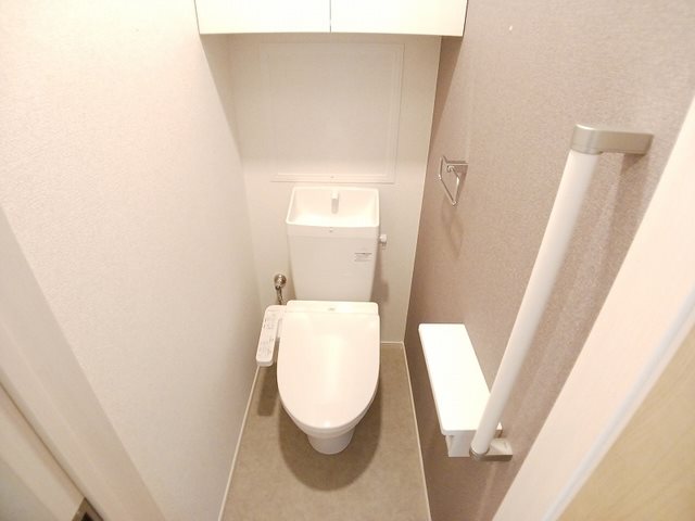 ルシオール トイレ