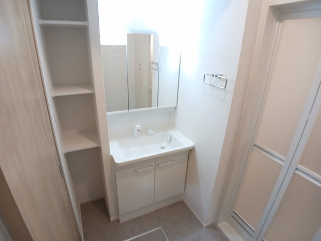 ルシオール 洗面所