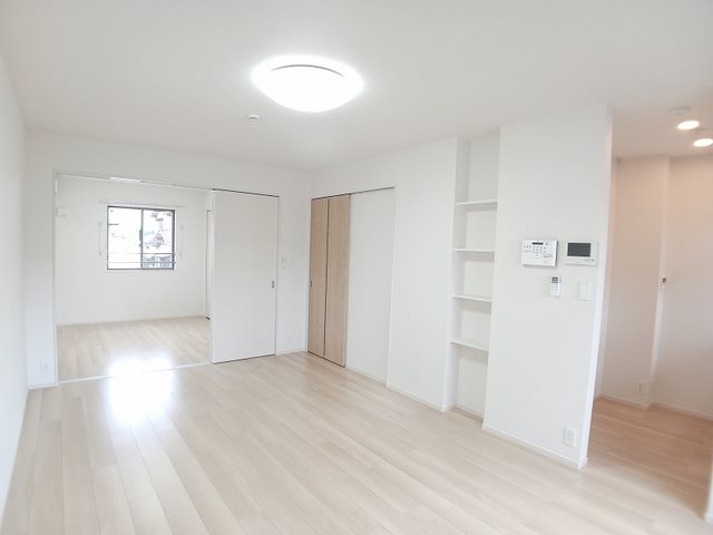 ルシオール リビング