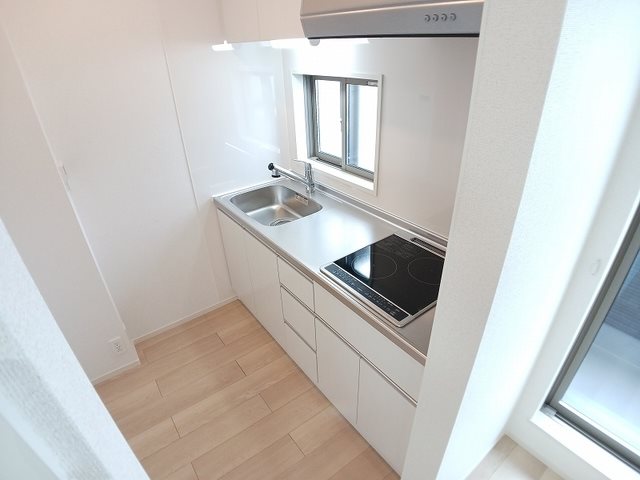 ルシオール キッチン