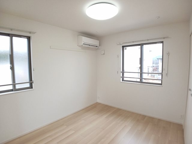 ルシオール ベッドルーム