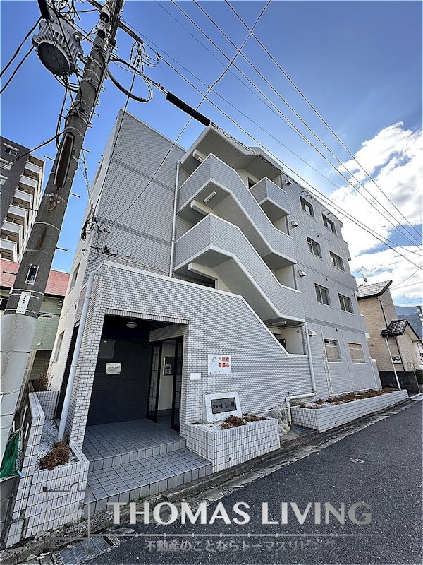 シャトレ紅梅 外観
