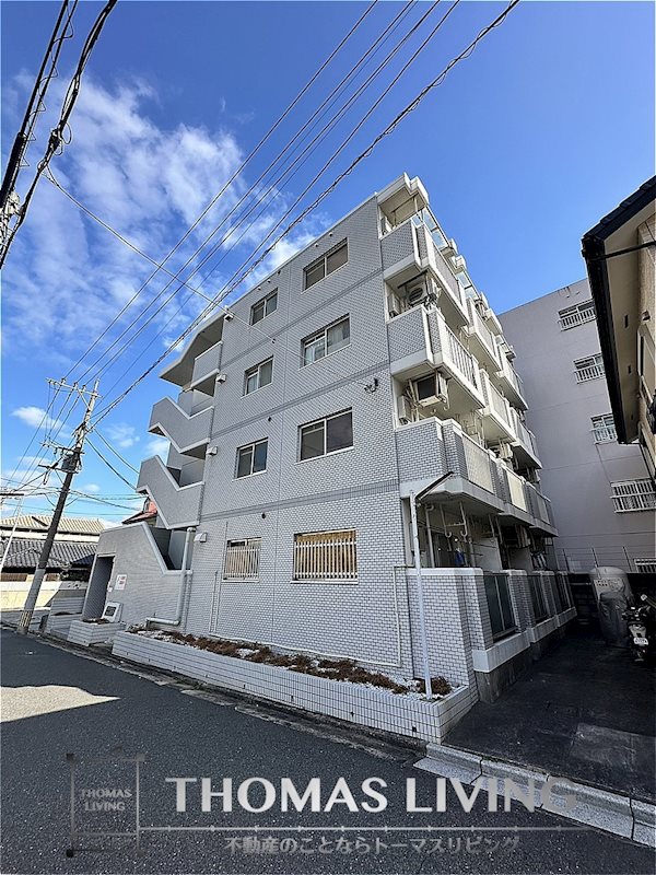 シャトレ紅梅 外観