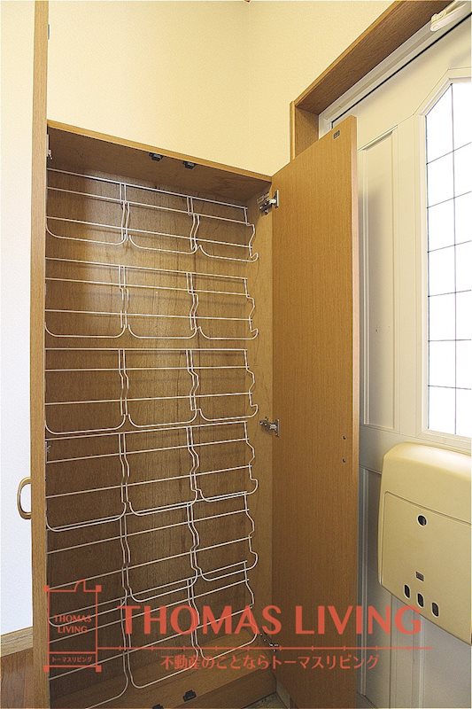 ウィンズヒル明里Ⅰ 収納