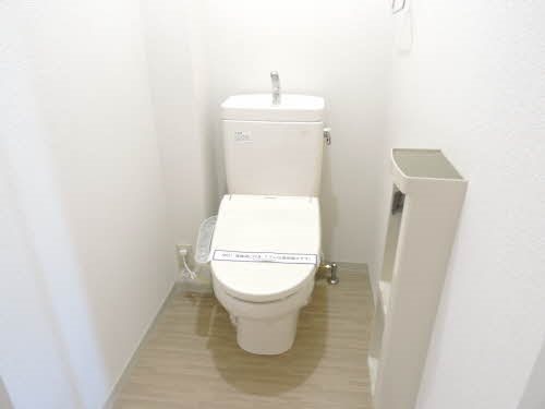 咲ら坂 D棟 トイレ