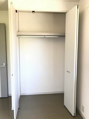 咲ら坂 D棟 収納