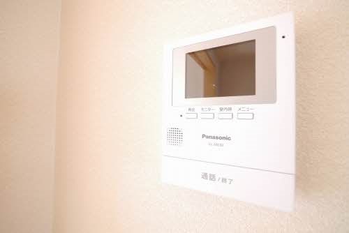 ウィステリア中曽根　Ⅱ セキュリティ