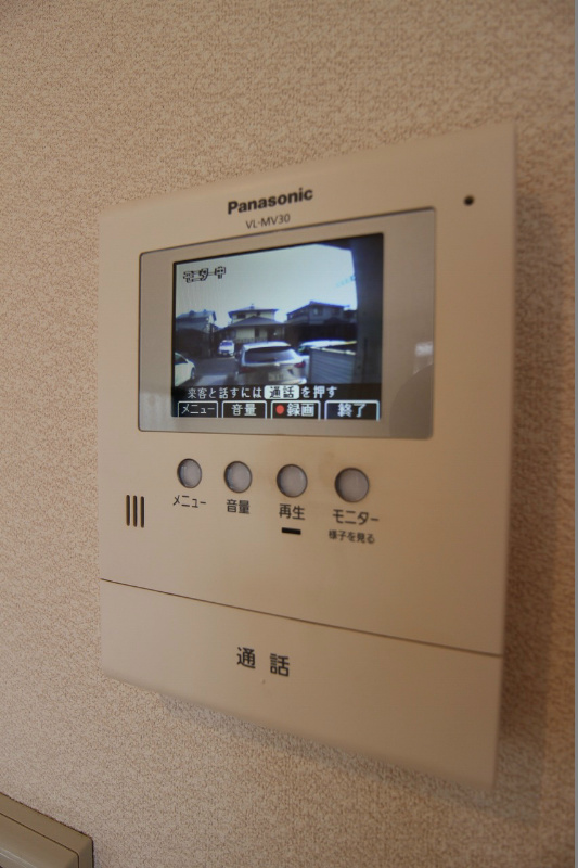 アレッジオ K セキュリティ