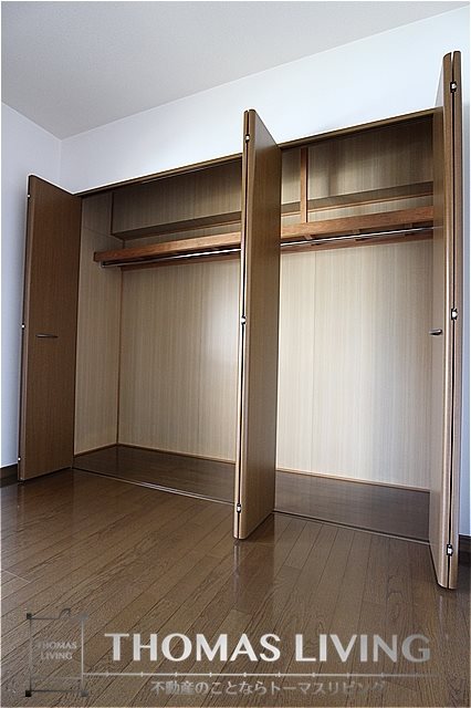 ロイヤルハイツ鷹の巣 収納