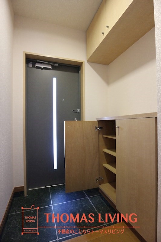 珪州館Ⅲ 玄関