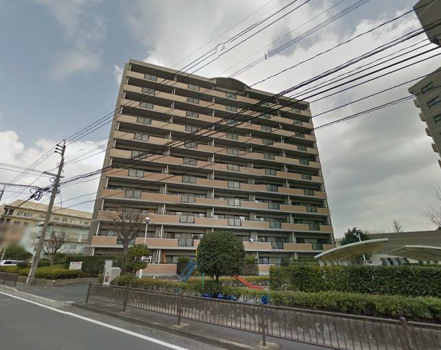 ライフプラザ沢見2番館 外観