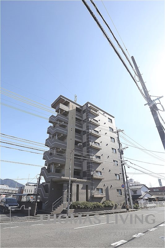 アテッサ南小倉 外観