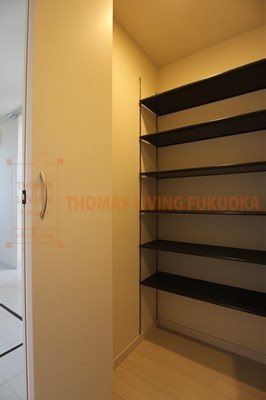 Will Style　陣原R  玄関