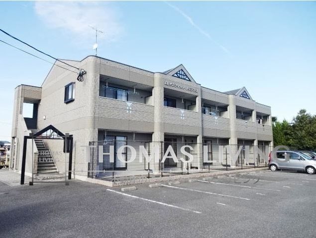 サンフィットレジデンス 外観