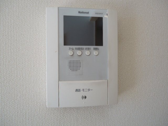 サンフィットレジデンス セキュリティ