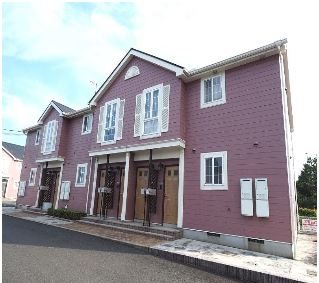 フェアリーコート　Ａ  外観