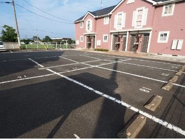 フェアリーコート　Ａ  駐車場