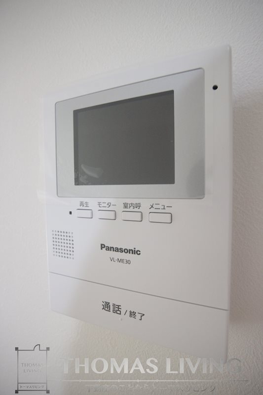 サンラプロ東鳴水 セキュリティ