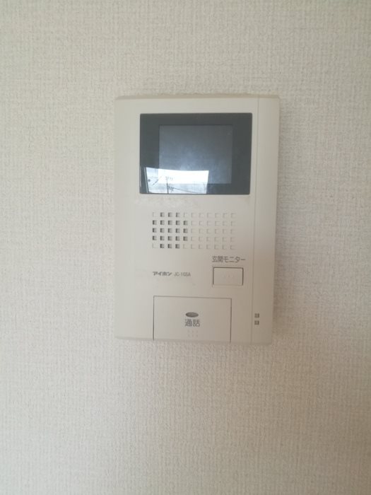 花多来館 B棟  セキュリティ
