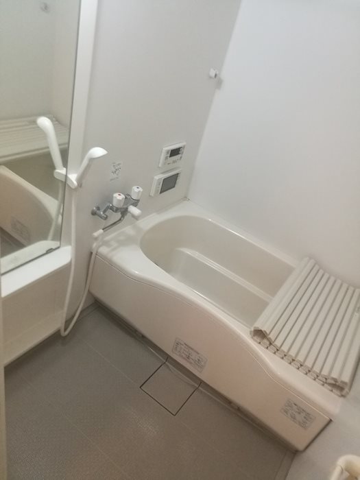 花多来館 B棟  風呂画像