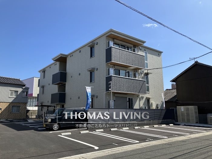 ＬＡＺＯ行橋 外観