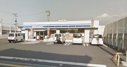 ＬＡＺＯ行橋 コンビニ