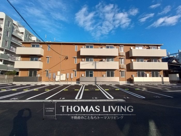 MER行事　A棟 外観